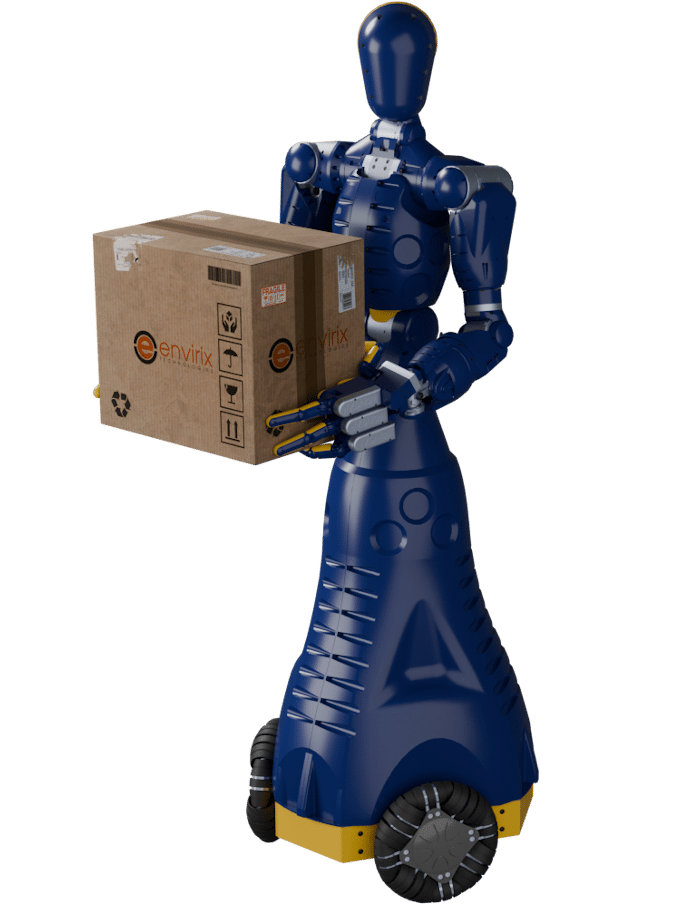 WorkFar Robotics Syntro photo 2